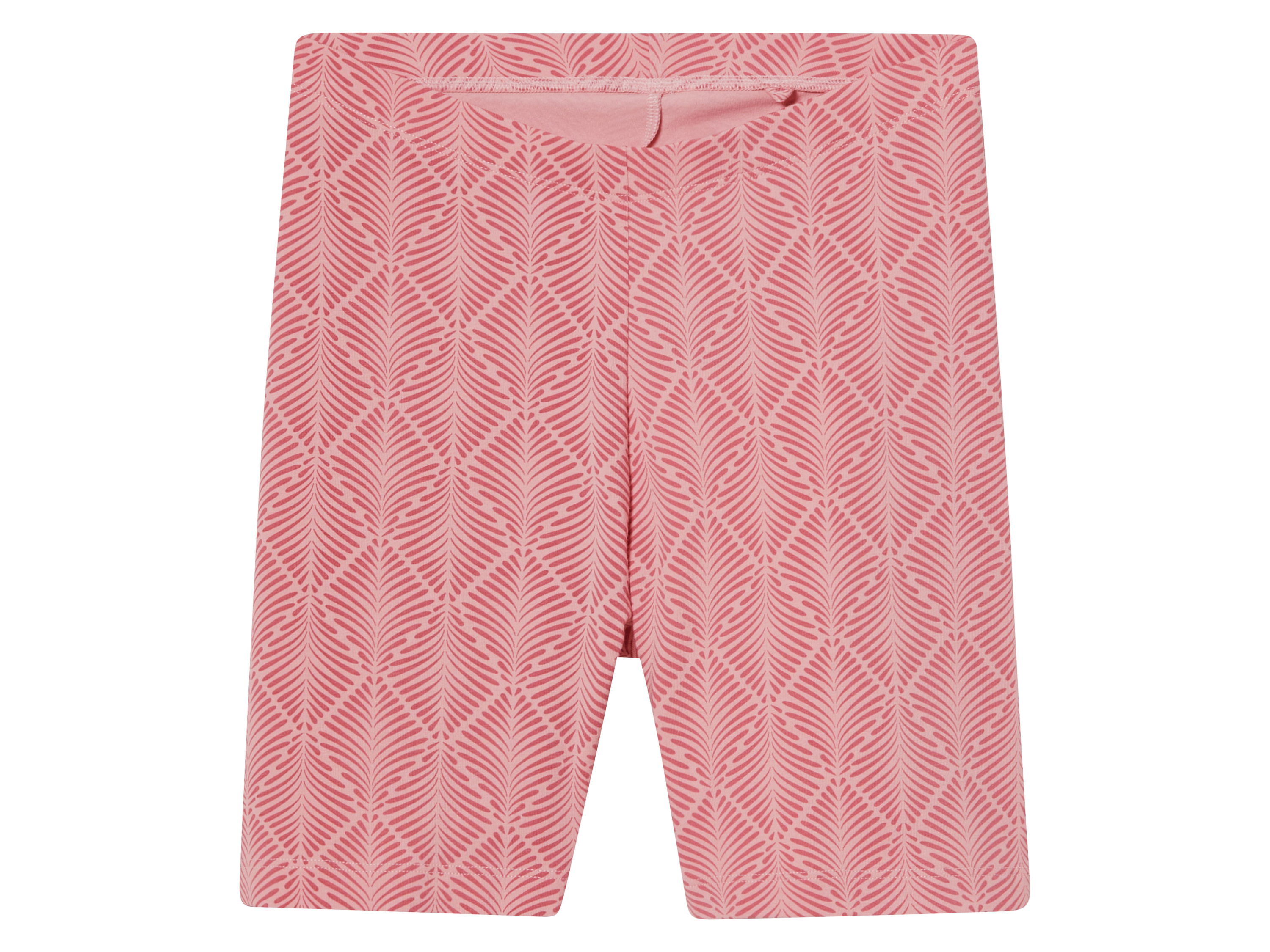 pepperts!® Kinder Mädchen Leggings Radler (Rosa, 158/164)““ | rosa