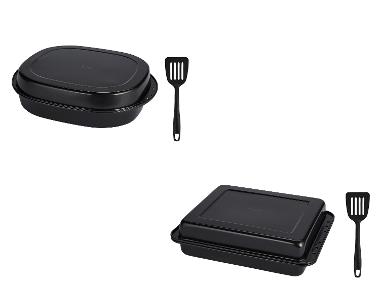 LIVARNO home Brat-/Backform-Set, mit Pfannenwender