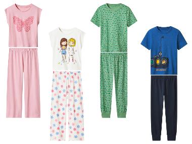lupilu® Kleinkinder Pyjama