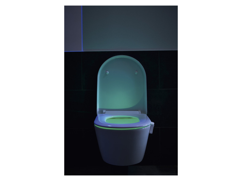 Gehe zu Vollbildansicht: LIVARNO home LED WC-Licht, mit Bewegungssensor - Bild 8