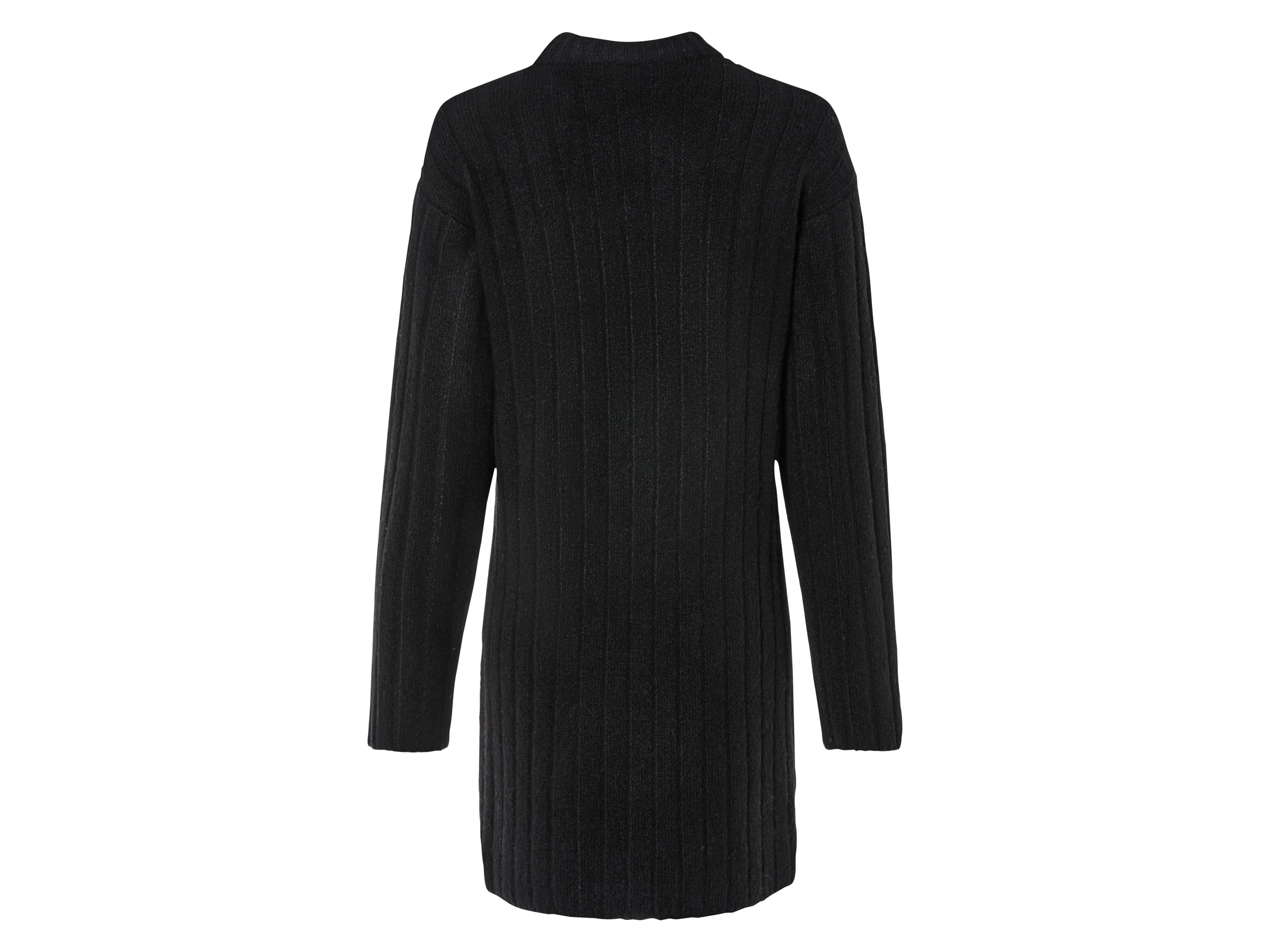 Thumbnail - esmara® Damen Strickkleid (Schwarz, XS(32/34))