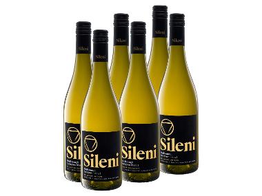6 x 0,75-l-Flasche Weinpaket SILENI Cellar Selection Sauvignon Blanc Marlborough trocken, Weißwein