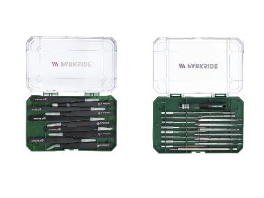 PARKSIDE® Anti-Statik-Pinzetten-Set / Feinmechaniker-Werkzeug