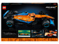 Lego Technic McLaren Formel 1 Rennwagen mit Sponsoren