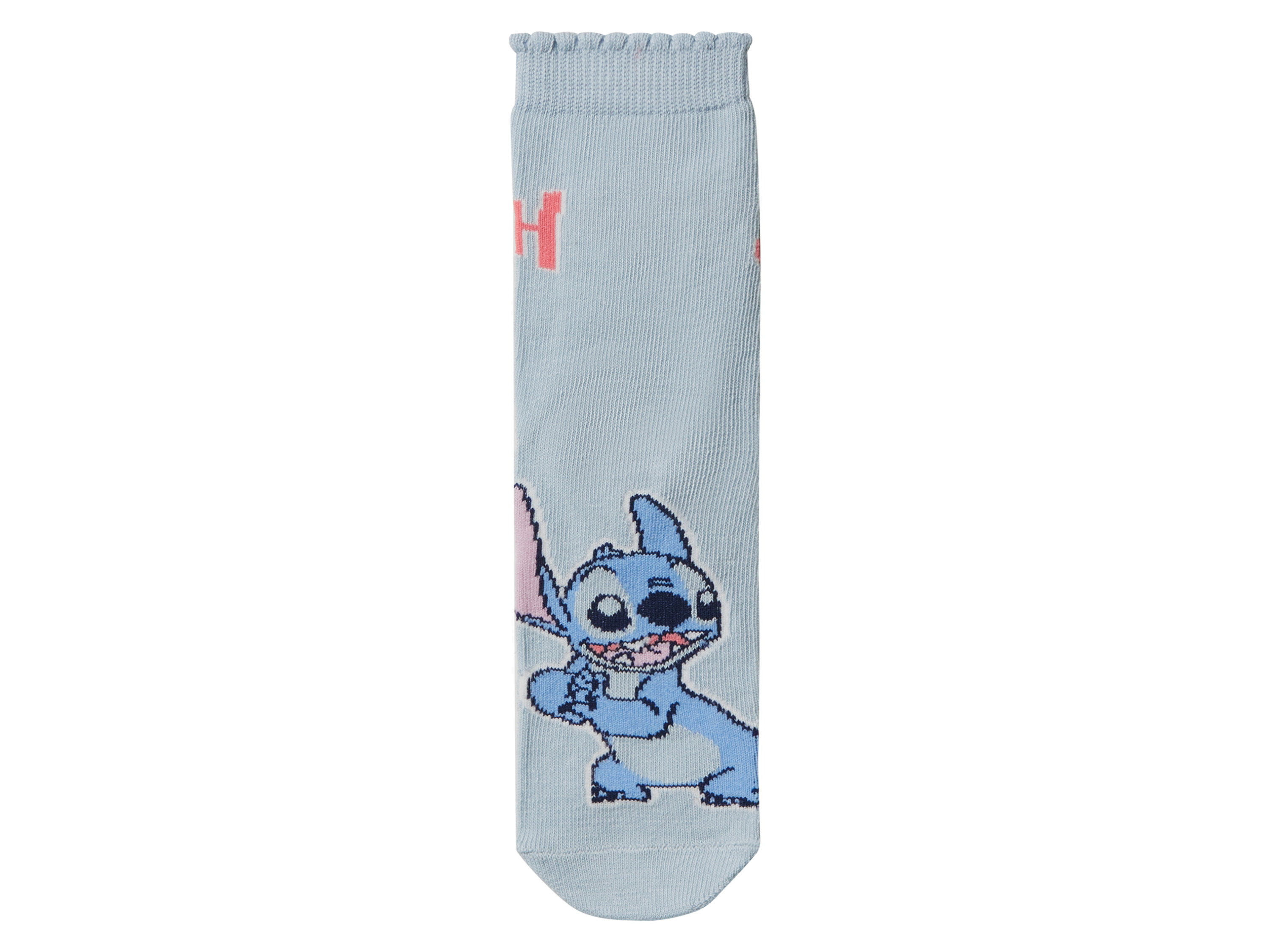 Thumbnail - Kinder-Socken, 3 Paar (Stitch, 23/26)