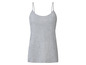 Ein graues, schlichtes Tanktop.