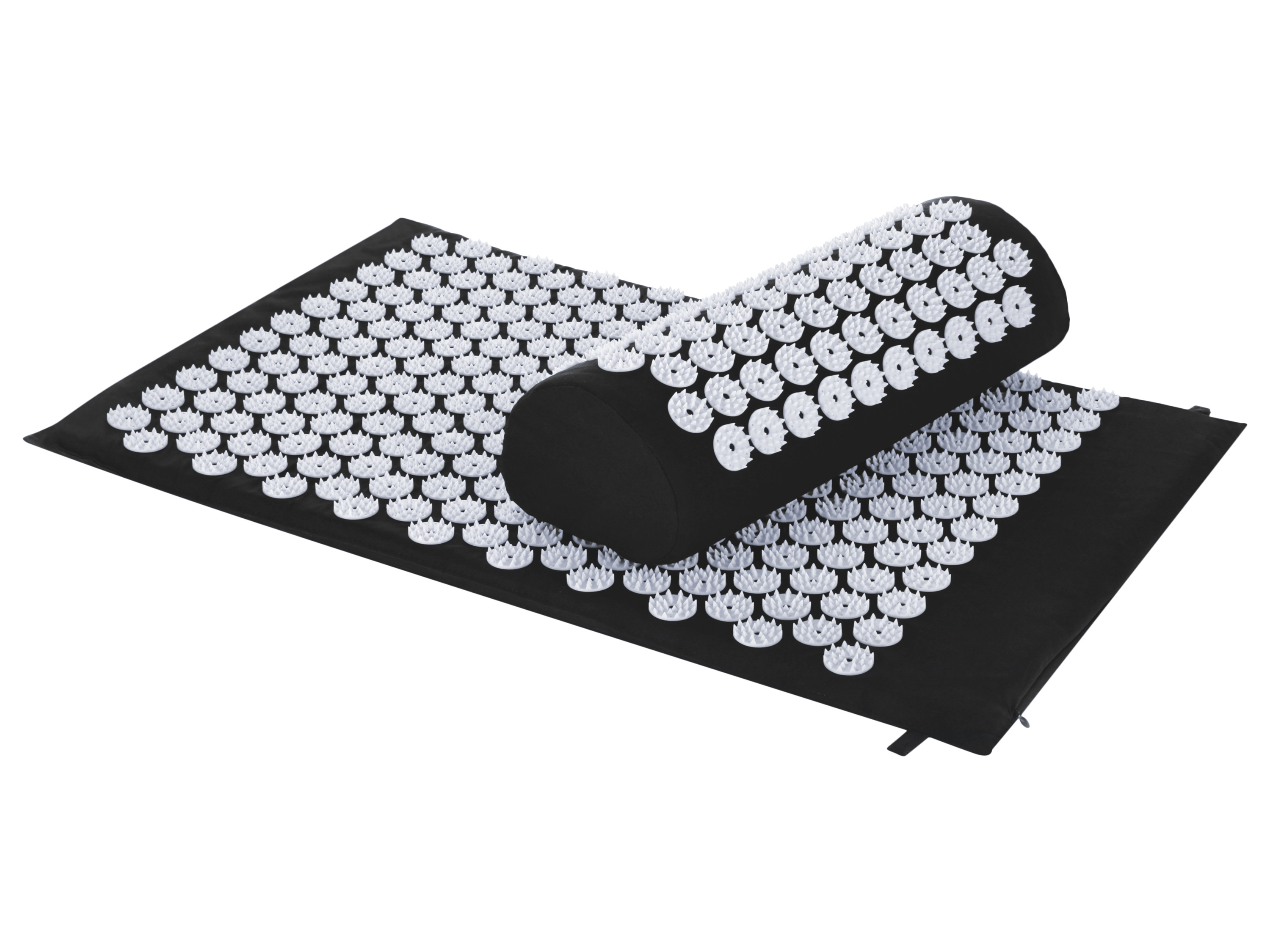 Thumbnail - sensiplast® Akupressurset Matte und Kissen (Weiß)