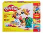 Play-Doh Care & Carry Tierarzt-Set mit Welpenfigur und Zubehör.