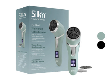 Silk´n - FreshPedi Hornhautentferner »FTC03«, mit Hautluftabzug
