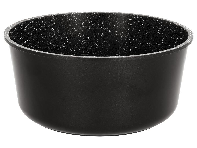 Aluguss-Topf- und -Pfannen-Set, 10-teilig