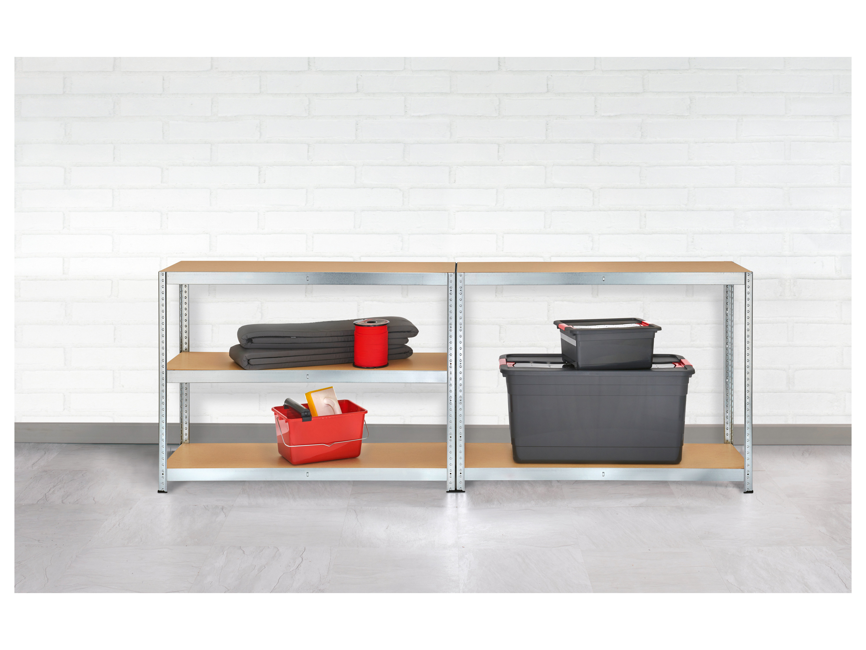 Thumbnail - PARKSIDE® Schwerlastregal