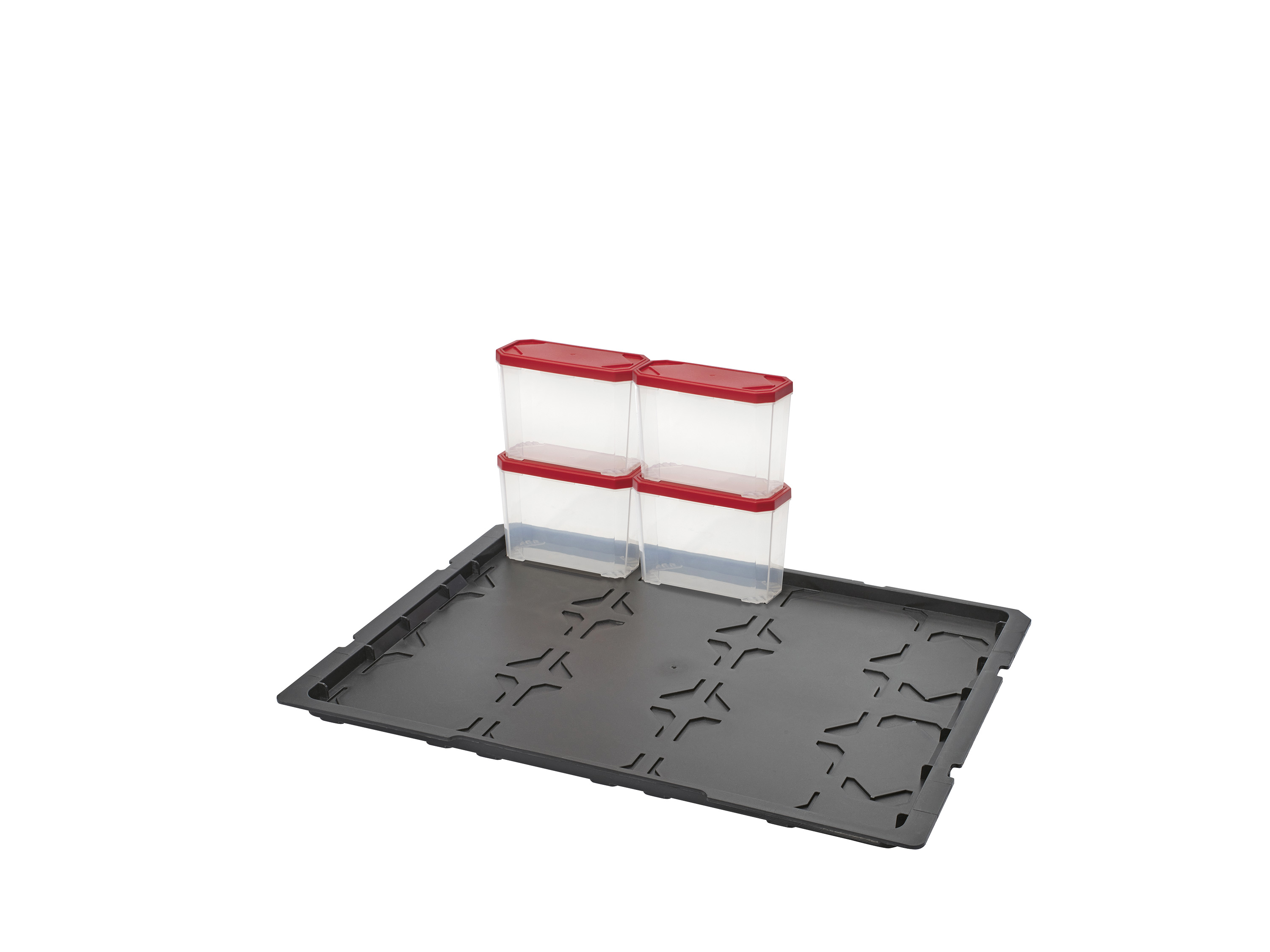 Thumbnail - PARKSIDE® Kleinteilebox (Box S/4er Set)