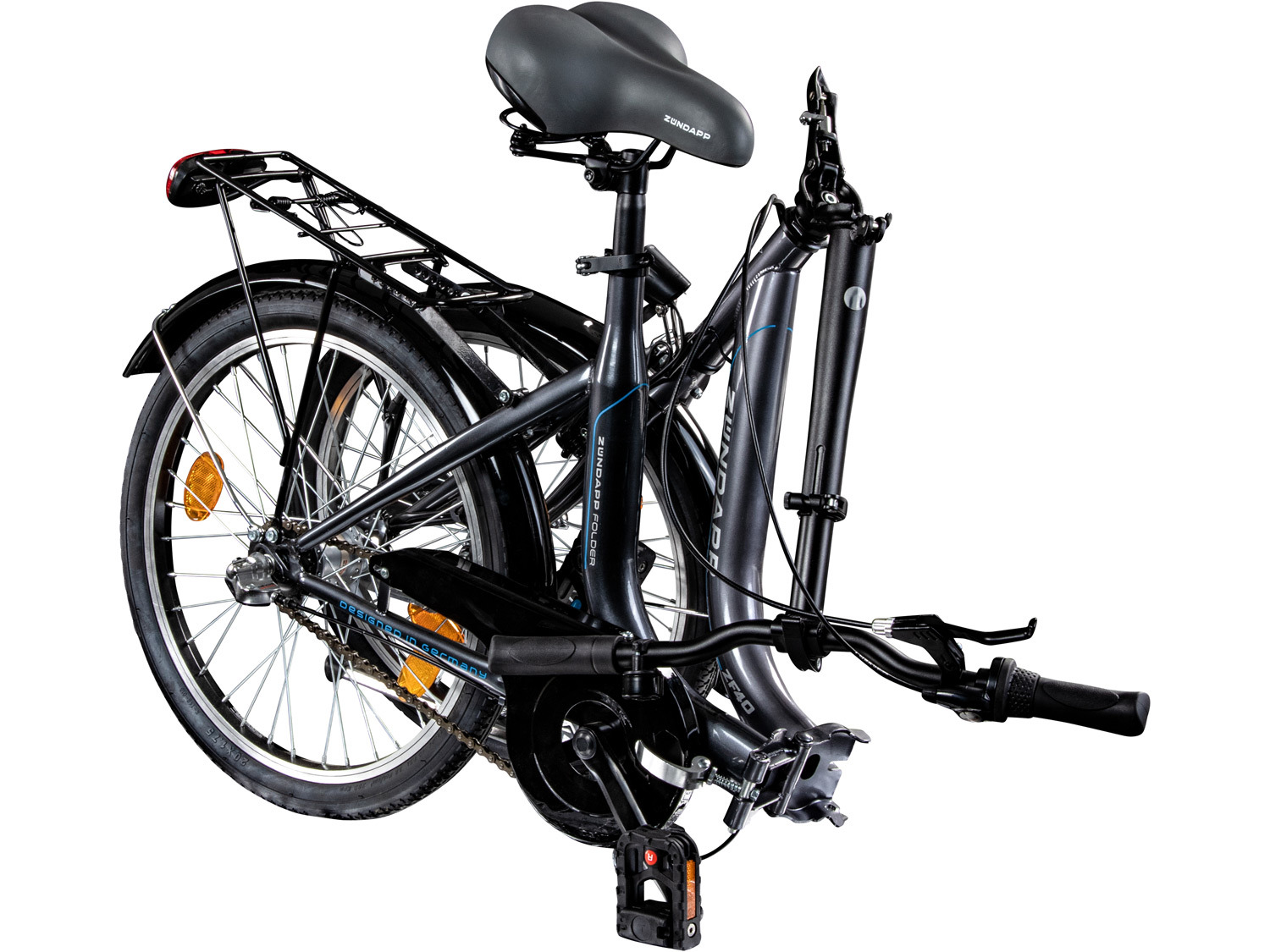 Schne Klapprad Zu Verschenken Bild