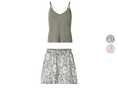 esmara® Damen Pyjama