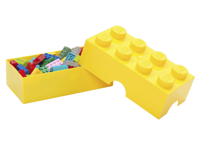 Gehe zu Vollbildansicht: LEGO 461582 »Classic Box«, universal einsetzbar - Bild 6