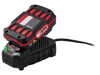 PARKSIDE® 20 V Akku »PAP 20 B1« / 20 V Ladegerät »PLG 20 C1«