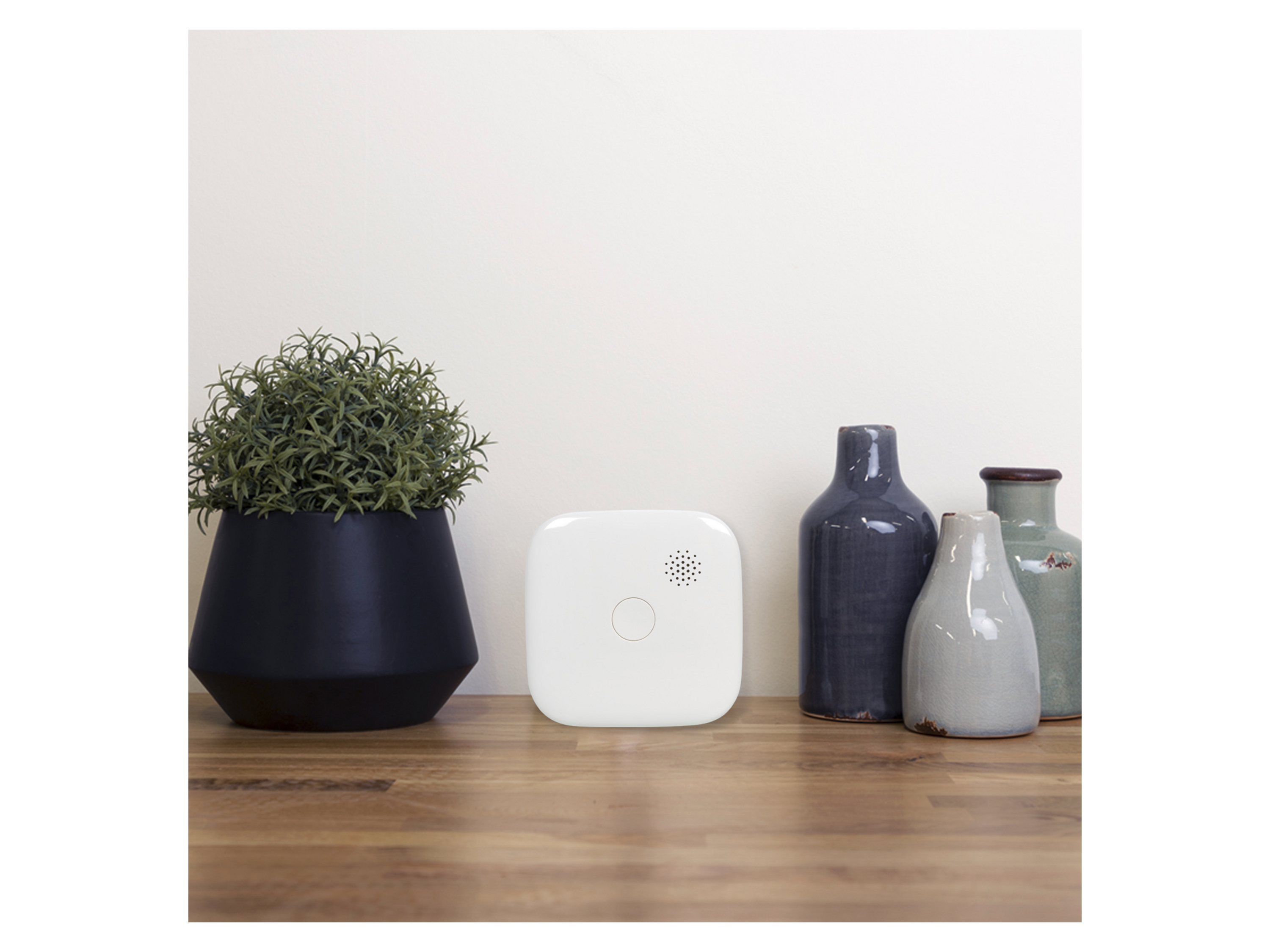 SMARTWARES WLAN-Rauchmelder »FSM-12601«, mit App-Benachrichtigung – Bild 2 von 4