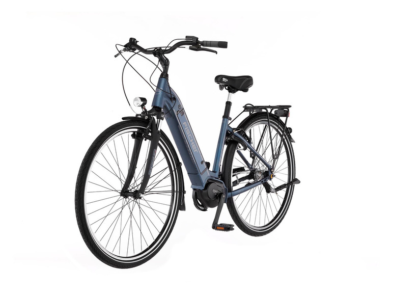Gehe zu Vollbildansicht: FISCHER E-Bike City Cita 2.1i, 28 Zoll, Modell 2022 - Bild 4