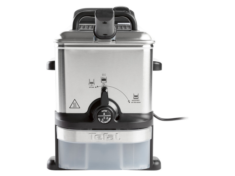 Oleoclean Compact »FR701616«, Fritteuse Tefal 1500 W