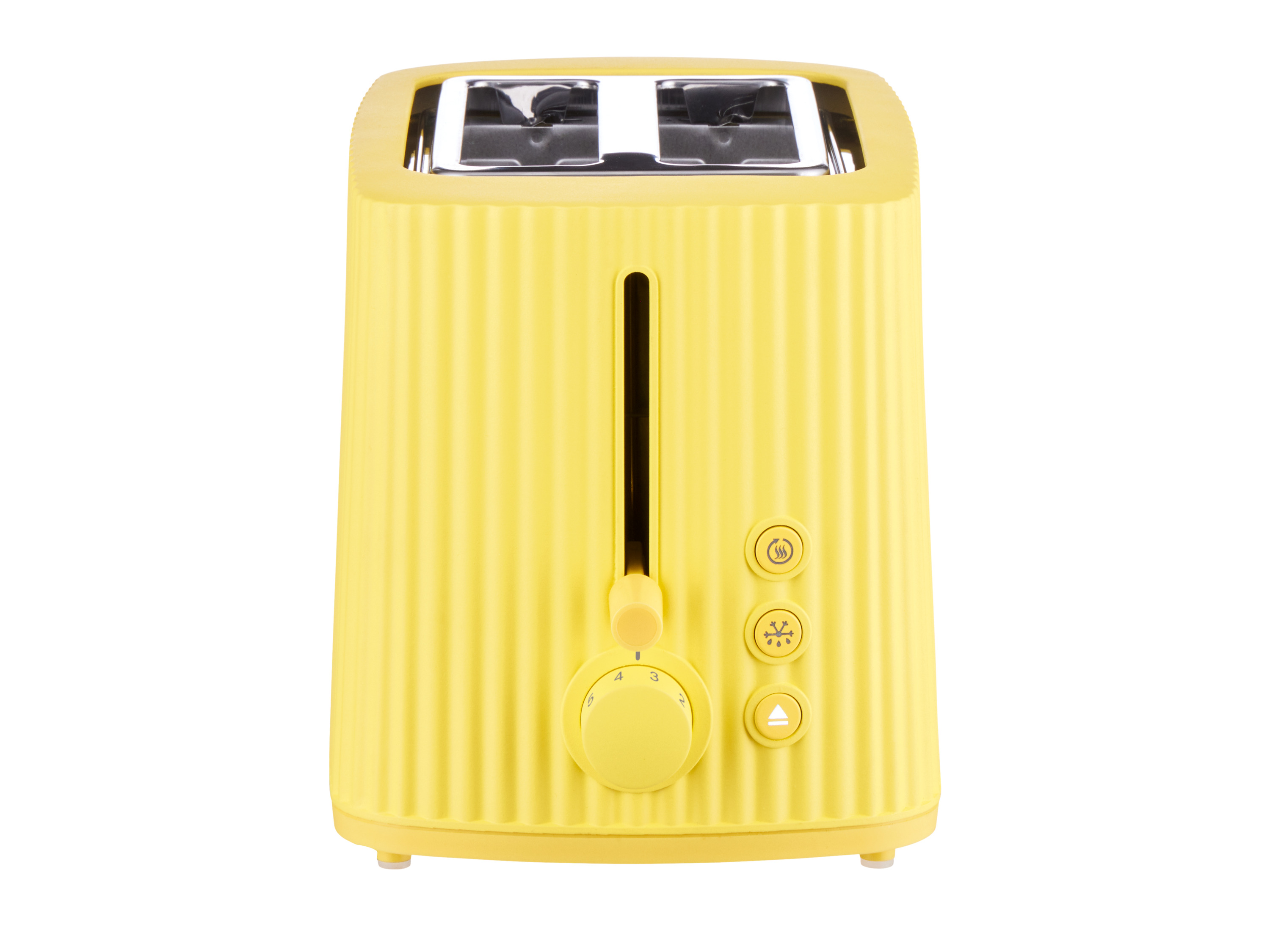 Thumbnail - SILVERCREST® Toaster Kunststoff Doppelschlitz Struktur STKS 800 B1 / SOTKS 800 B1 (Gelb)