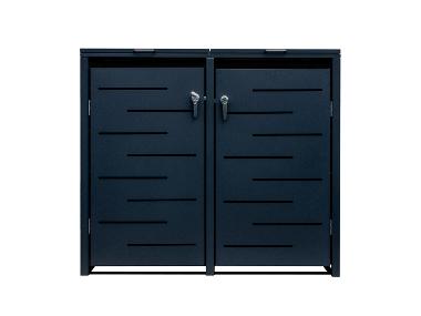 elephant® Mülltonnebox »BIG«, für 2 Mülltonnen bis 240l