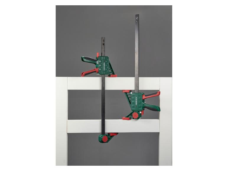 Parkside Zwingen: Heimwerker-Werkzeug für Holz.