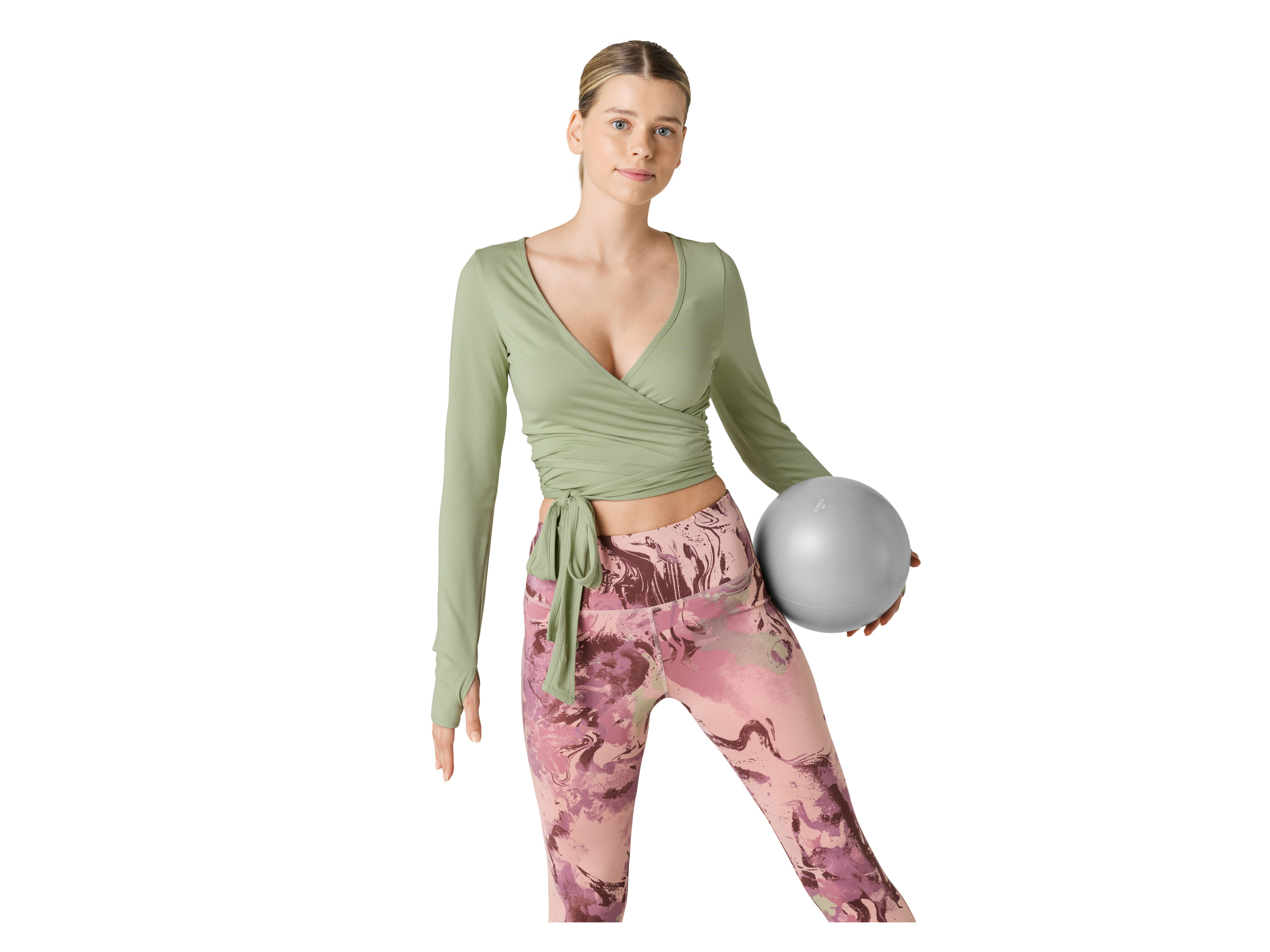 CRIVIT Damen Funktionstop - 3