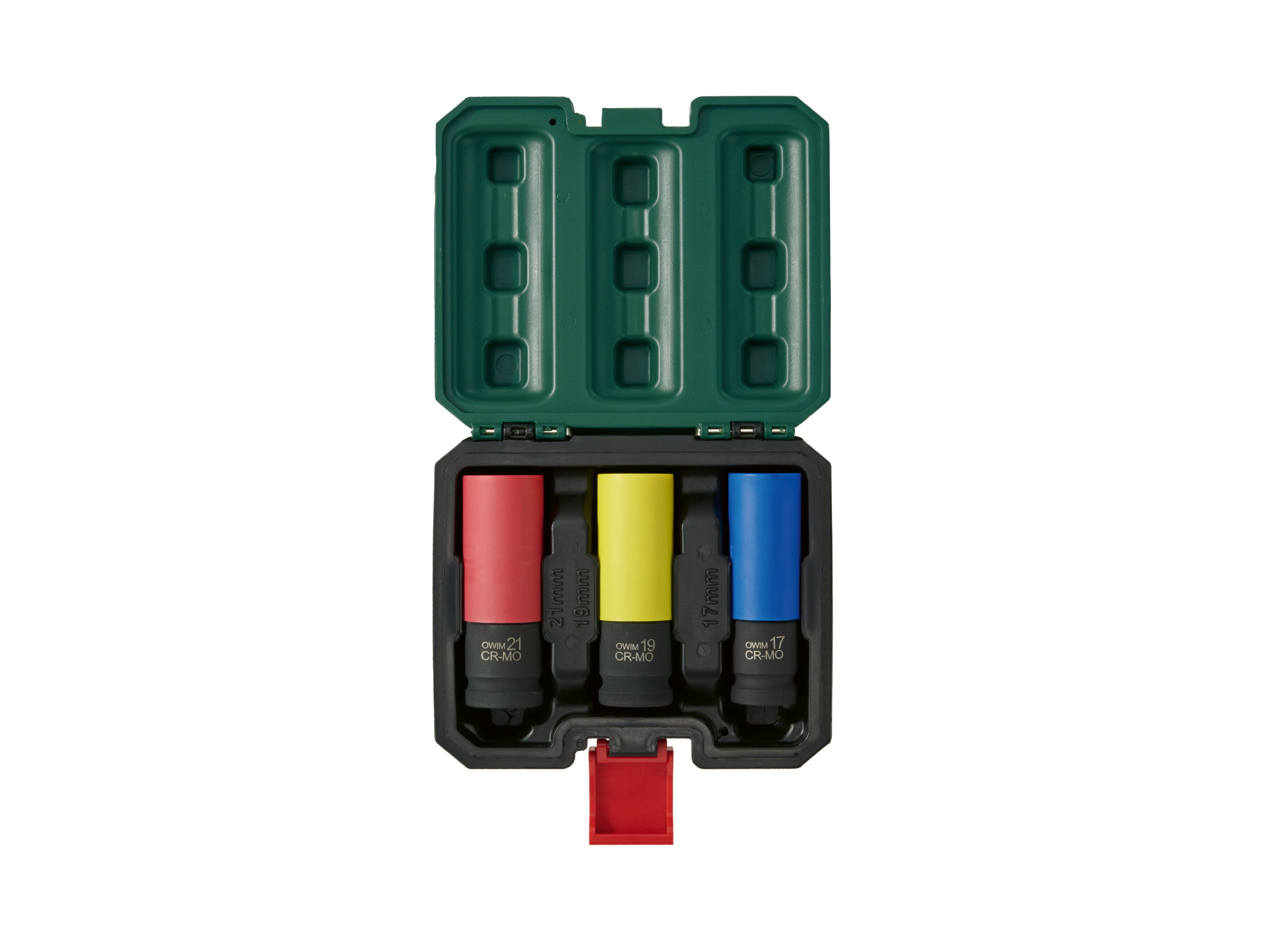 PARKSIDE® Kraft-Kugelgelenk-Satz (schlagnuss-satz) – Bild 2 von 4