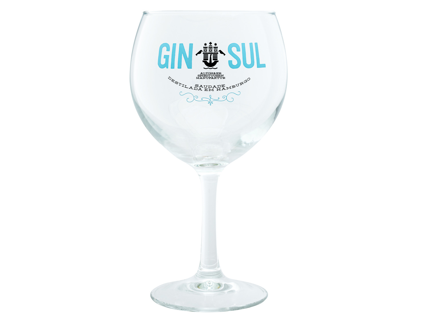 Gin Geschenkbox | mit Vol LIDL 43% Dry Sul Gin