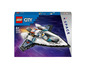 LEGO City Raumschiff mit Astronauten