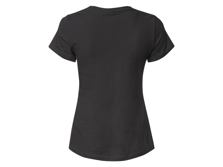 Gehe zu Vollbildansicht: Puma Damen T-Shirt aus reiner Baumwolle - Bild 8