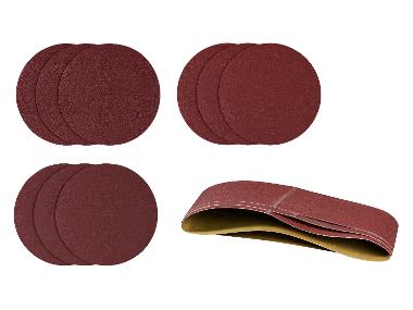 PARKSIDE® Schleifpapier für Band- und Tellerschleifer