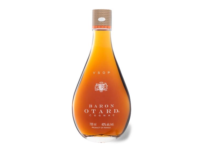 Cognacflasche, VSOP, 700ml, 40% Alk./Vol., Produkt aus Frankreich