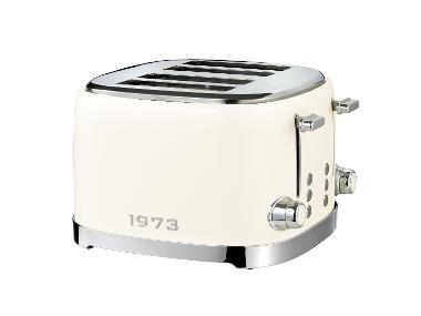 SILVERCREST® Vierschlitz-Toaster »Retro 1973 - SVTR 1900 A1«