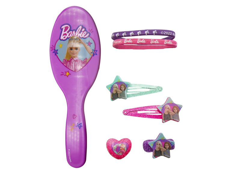 Toy Joy Accessoires mit Barbie Schmuckschatulle,