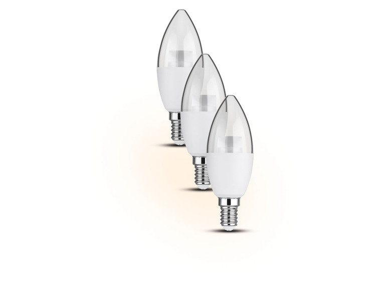 Gehe zu Vollbildansicht: LIVARNO home LED-Lampen, E27 / E14 - Bild 23
