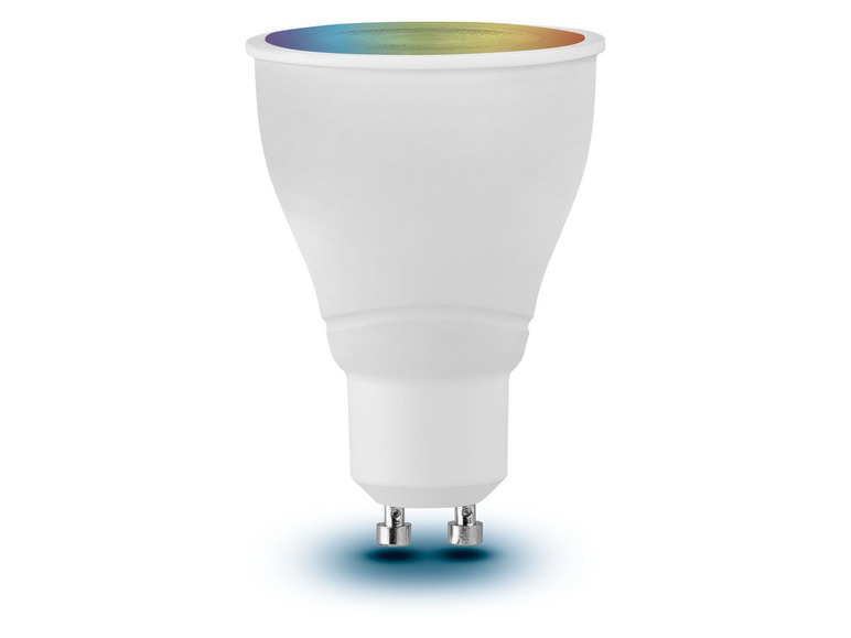 Gehe zu Vollbildansicht: LIVARNO home Leuchtmittel RGB »Zigbee Smart Home« - Bild 1