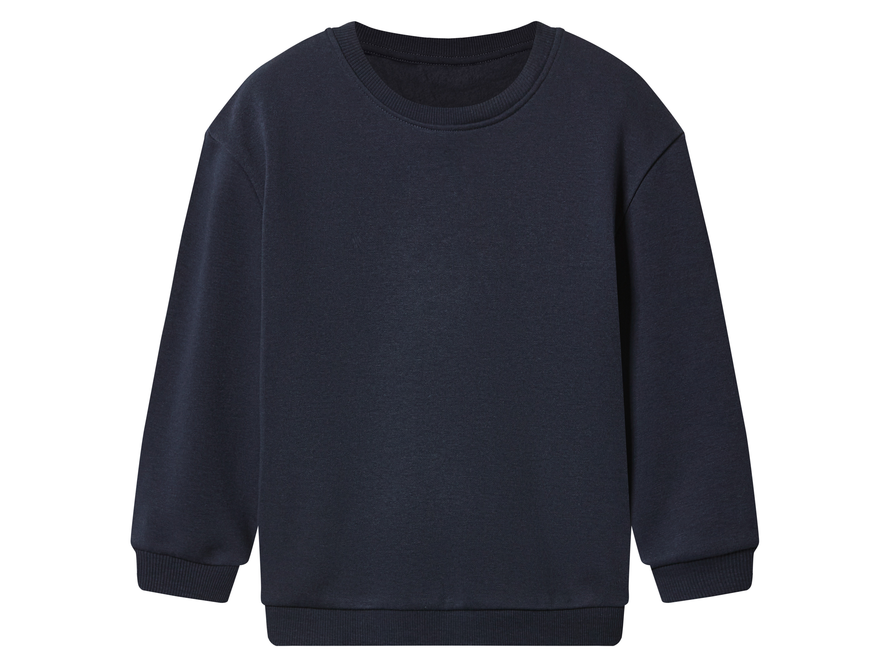 LUPILU® Kleinkinder Mädchen/Jungen Sweatpullover (Navy, 98/104)