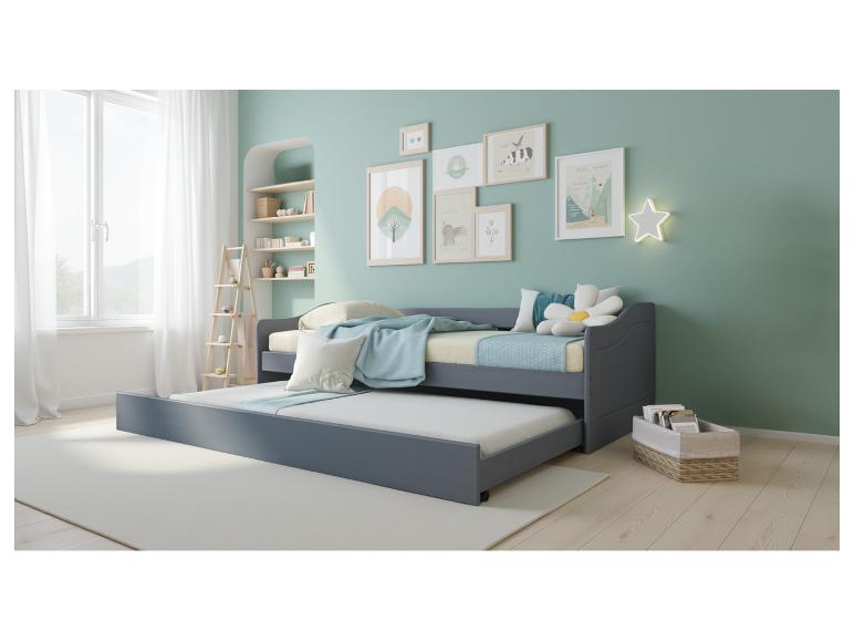 Kinderbett »Leonie«, mit Ausziehbett