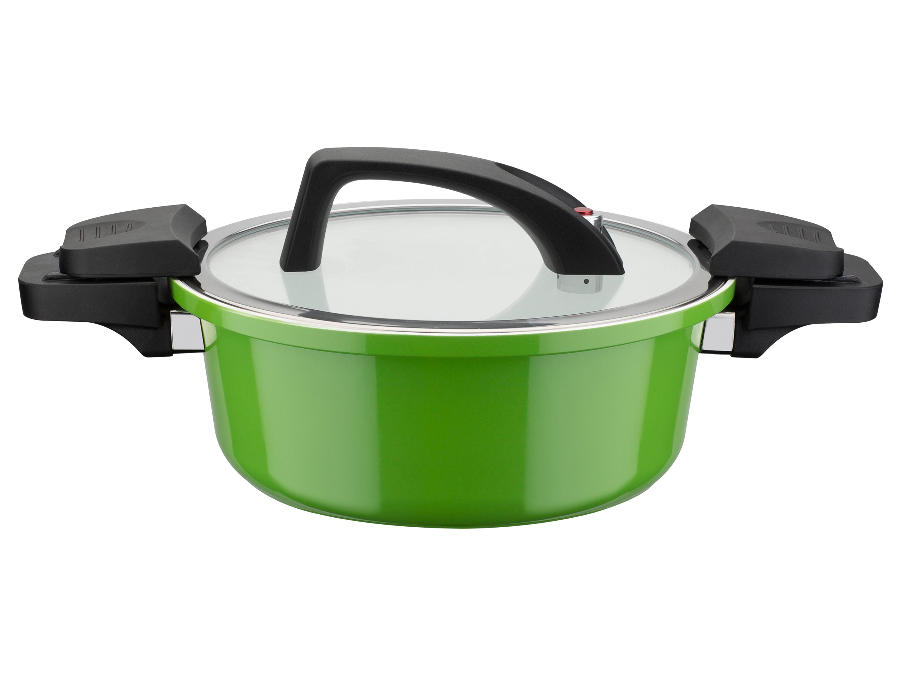 GSW Energiespartopf, 24 cm, 4 L (grün)""