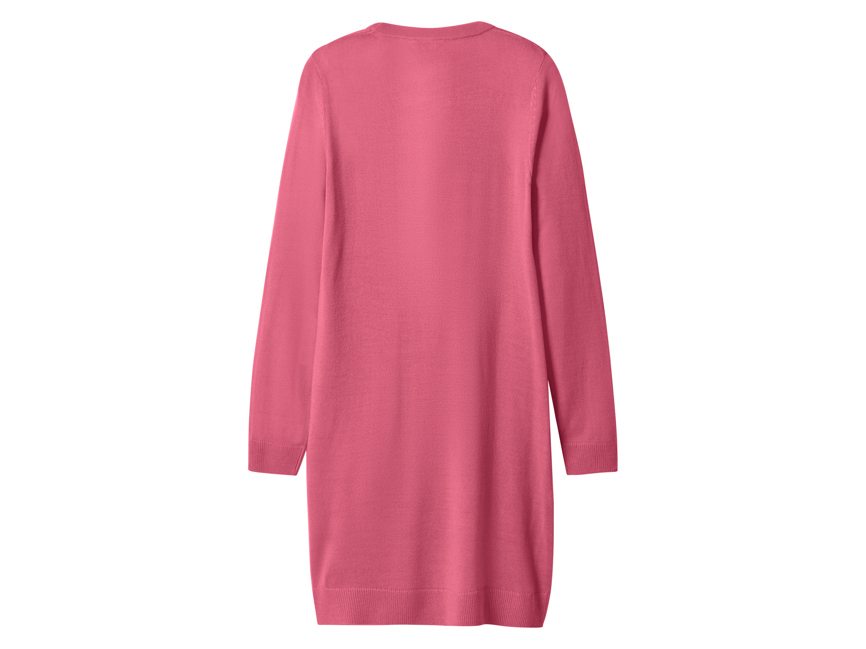 Thumbnail - esmara® Damen Feinstrickkleid (Pink, M(40/42))