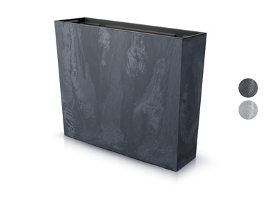 Blumentopf »URBI CASE TOWER«, 580x180x498 mm, Betoneffekt