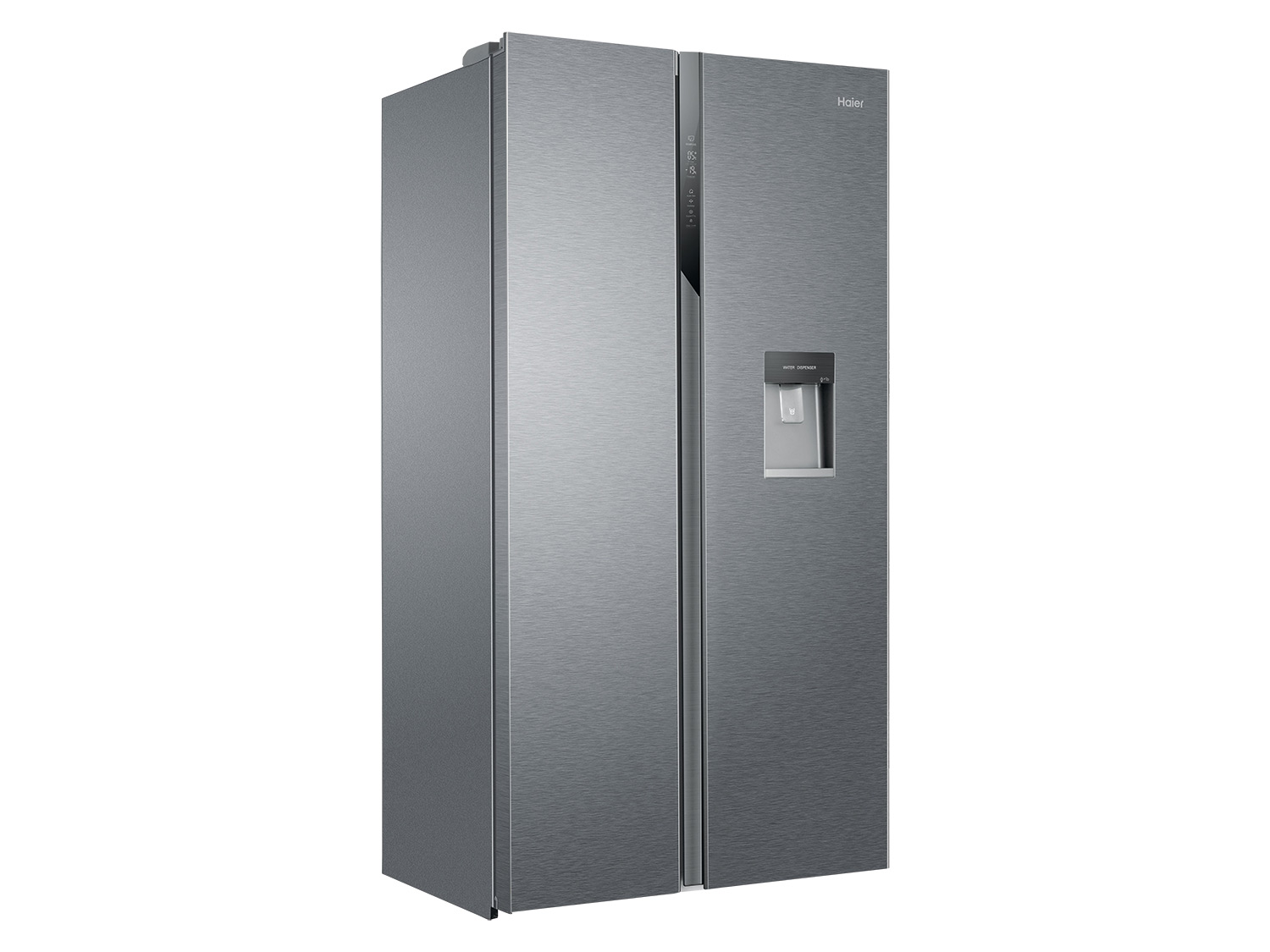 Angebot Lidl Haier SideBySide Kühlschrank