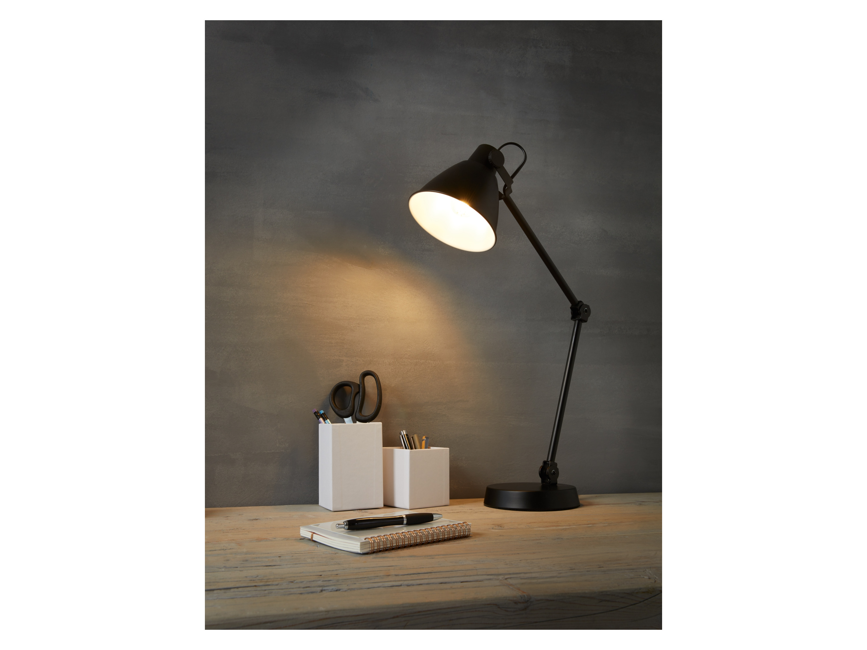 Thumbnail - LIVARNO home Tischleuchte 1flammig (Schwarz)