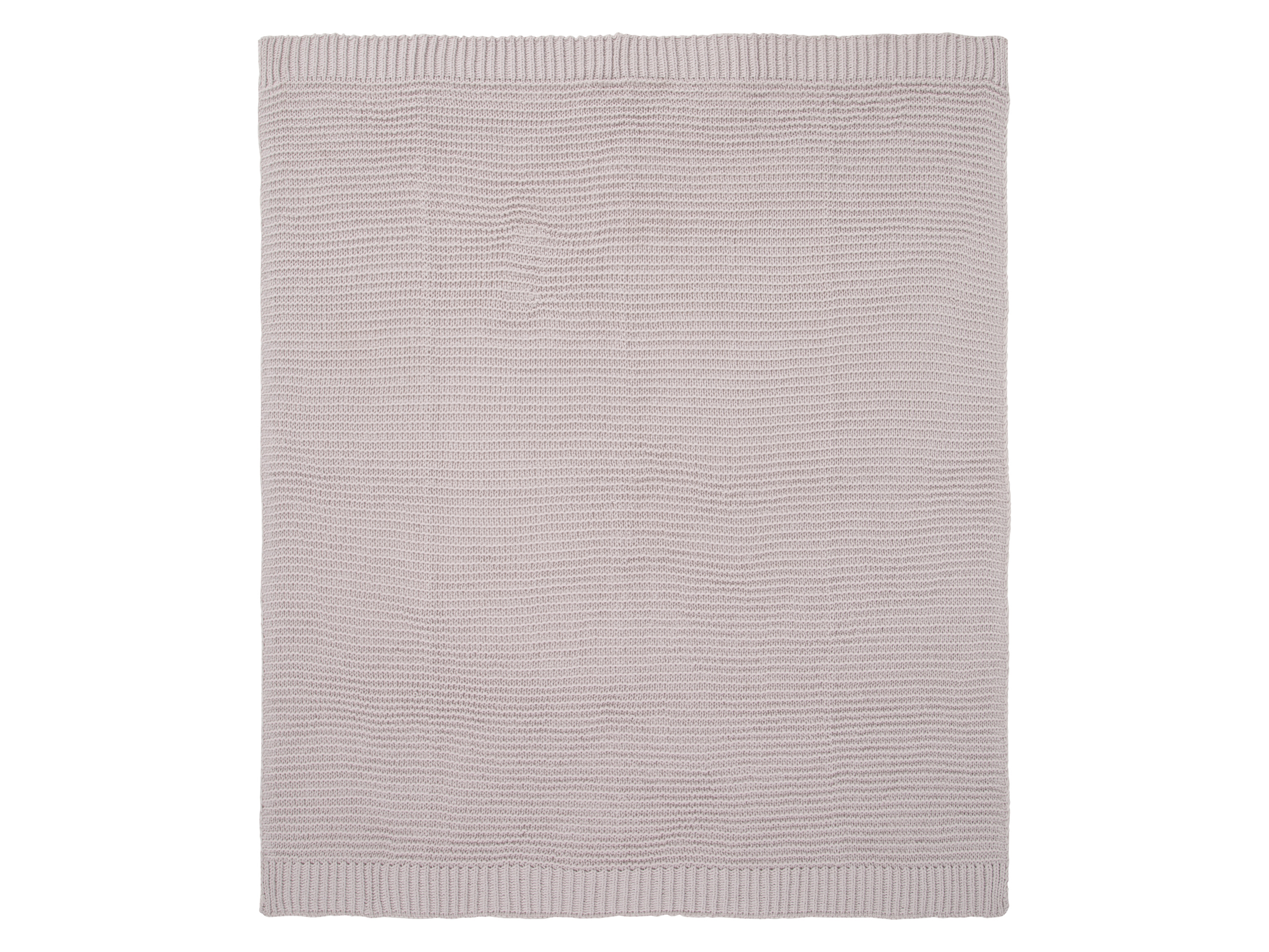 Thumbnail - LIVARNO home Kuscheldecke Chenille, 125 x 140 cm (hellrosa)