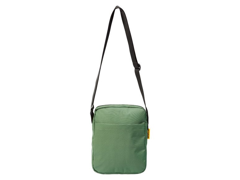 Grüne Umhängetasche von Caterpillar.
