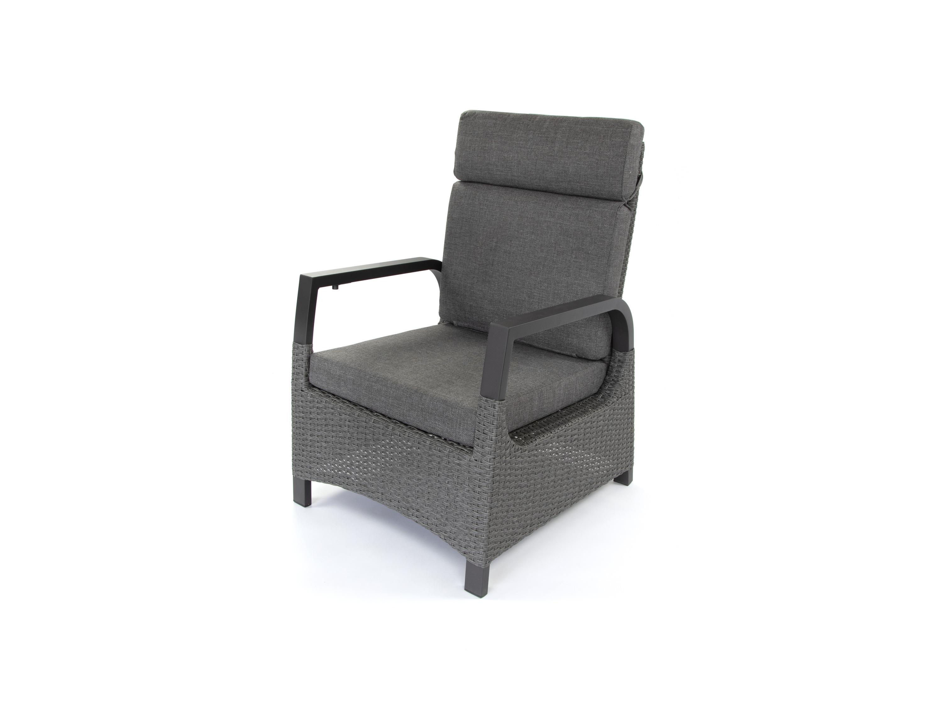BELLAVISTA - HOME & GARDEN® Lounge »Orlando«, 4-teilig, inkl. Sitzauflagen – Bild 4 von 4
