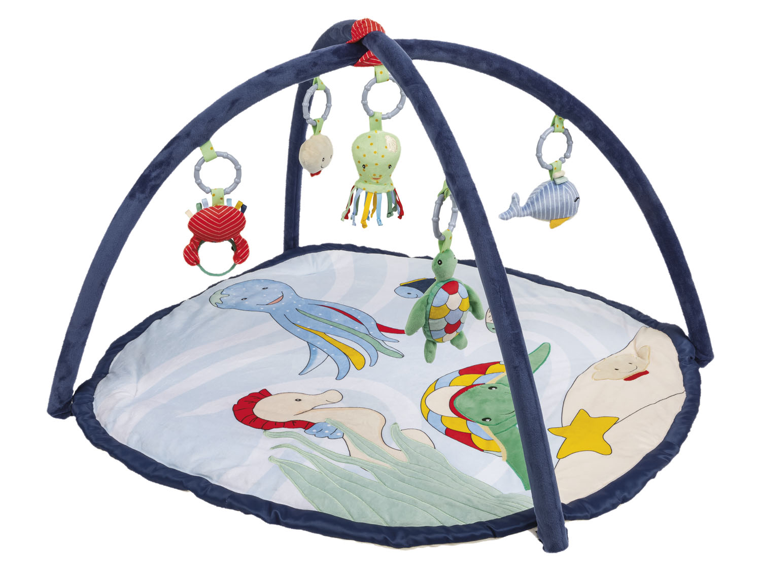 lupilu® Baby Activity Center (Motivmatte) | 04055334708586