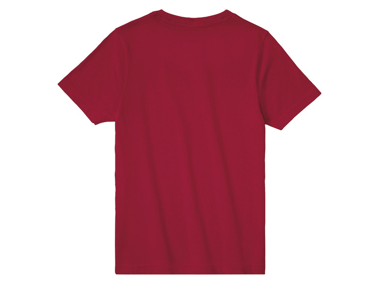 Gehe zu Vollbildansicht: pepperts!® Kinder Jungen T-Shirts, 3 Stück, mit Rundhalsausschnitt - Bild 13
