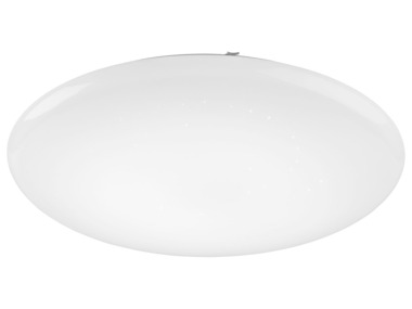 LIVARNO home LED-Deckenleuchte, mit Sternenhimmel-Effekt, Ø 76 cm